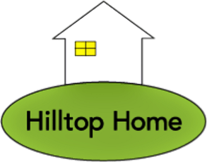 hilltop home