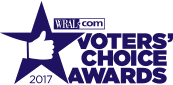 WRAL.com Voters Choice Awards
