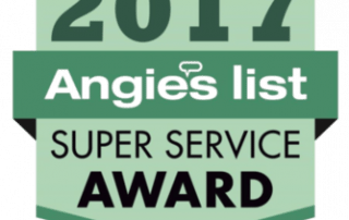 angies list award