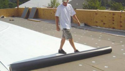 TPO Roofing (Thermoplastic Polyolefin) | RoofWerks