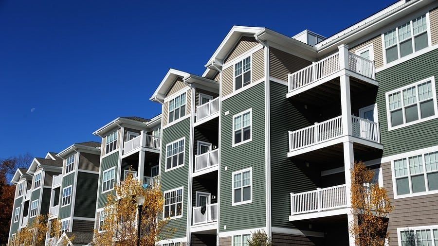 modern apartment building Roof Shingle Repair Company in Raleigh NC Roofwerks Roofing Contractor