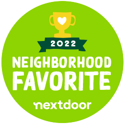 NextDoor Neighborhood Favorite Award