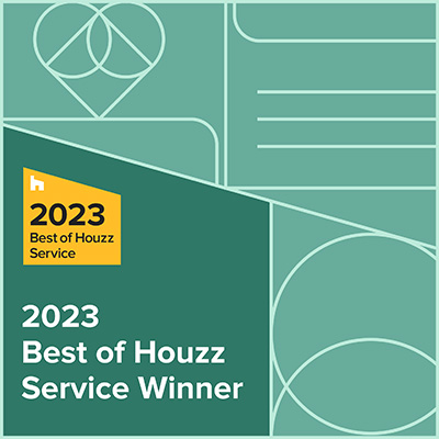 2023 Best of Houzz Service Winner