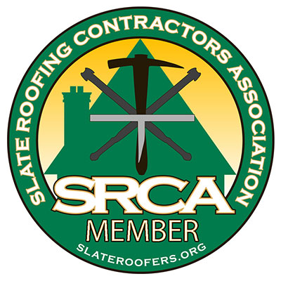 SRCA Member - Slate Roofing Contractors Association