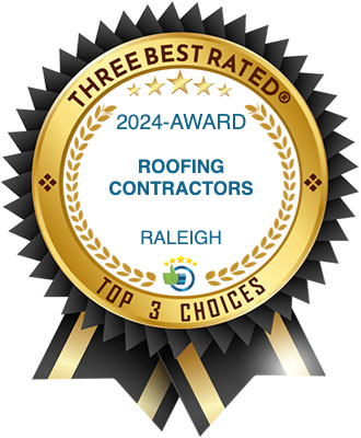 3 Best Rated Roofing Contractors Raleigh NC